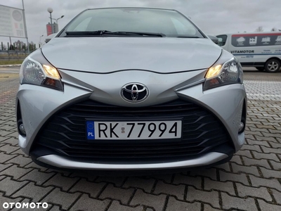 Toyota Yaris 1.5 Premium