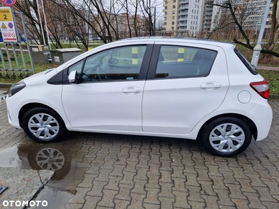 Toyota Yaris 1.5 Premium