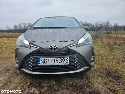 Toyota Yaris 1.5 Premium