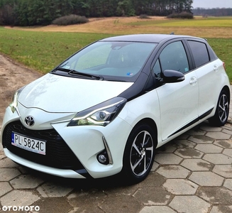 Toyota Yaris 1.5 Selection