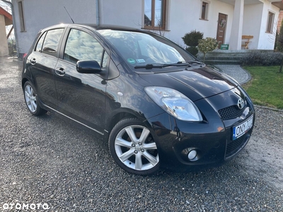 Toyota Yaris 1.8 VVT-i TSport