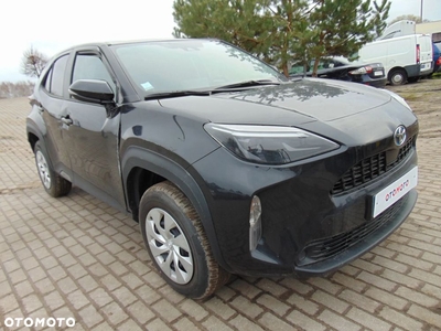 Toyota Yaris Cross Hybrid 1.5 VVT-i Comfort