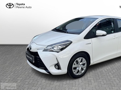 Toyota Yaris Hybrid 100 Premium + City