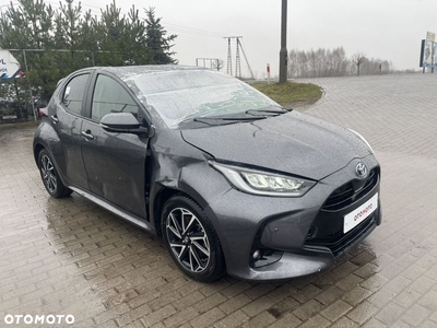 Toyota Yaris Hybrid 1.5 VVT-i Comfort