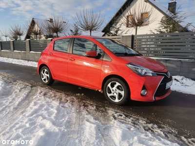 Toyota Yaris Hybrid 1.5 VVT-i Comfort