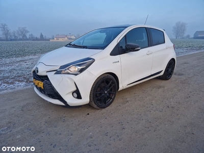 Toyota Yaris Hybrid 1.5 VVT-i GR Sport