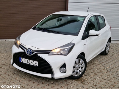 Toyota Yaris Hybrid 1.5 VVT-i Lounge