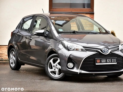 Toyota Yaris Hybrid 1.5 VVT-i Selection