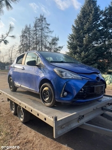 Toyota Yaris Hybrid 1.5 VVT-i Selection