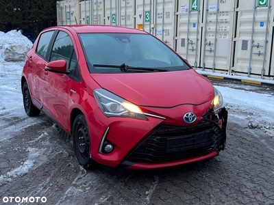 Toyota Yaris Hybrid 1.5 VVT-i Team Deutschland