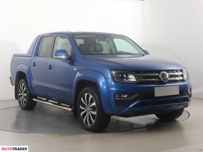 Volkswagen Amarok 3.0 221 KM 2017r. (Piaseczno)