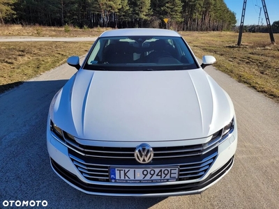 Volkswagen Arteon 2.0 TDI SCR Elegance DSG