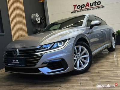 Volkswagen Arteon 2.0 TSI // R-Line // 280KM // fabryczny L…