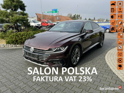 Volkswagen Arteon Full Led,R-Line,Navi,Kamera 360*,el. Baga…