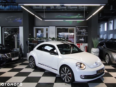 Volkswagen Beetle 2.0 TSI Sport DSG