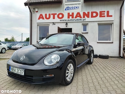 Volkswagen Beetle The 1.2 TSI Blue Motion Technologie