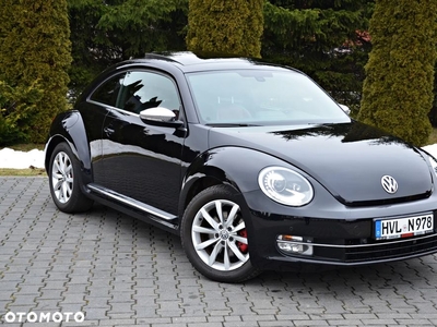 Volkswagen Beetle The 2.0 TSI DSG Exclusive Sport