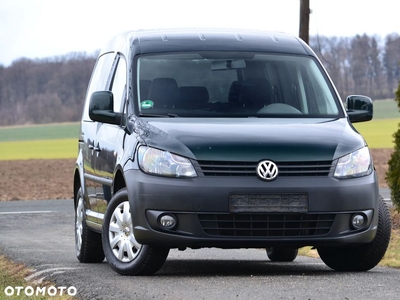 Volkswagen Caddy 1.2 (5-Si.) Trendline