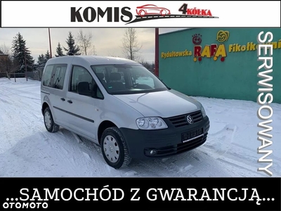 Volkswagen Caddy 1.4 Life (7-Si.)