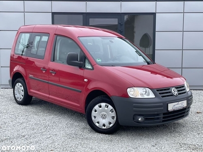 Volkswagen Caddy 1.4 Life Team (5-Si.)