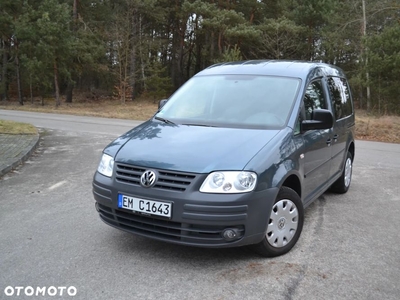 Volkswagen Caddy 1.6 Life (7-Si.)