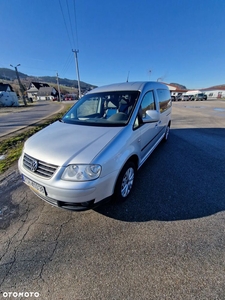 Volkswagen Caddy 1.6 Maxi Life Style (7-Si.)