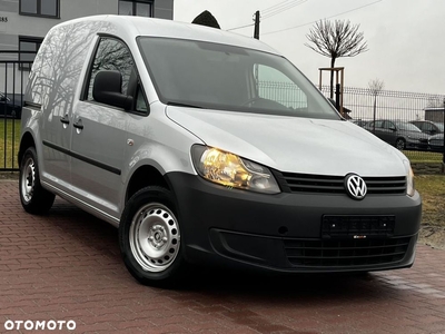 Volkswagen Caddy 1.6 TDI (5-Si.) BMT