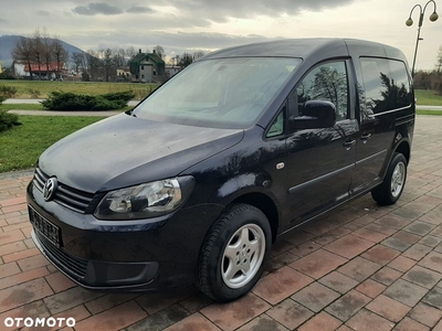 Volkswagen Caddy 1.6 TDI (5-Si.) BMT Trendline