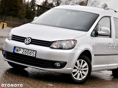 Volkswagen Caddy 1.6 TDI (7-Si.) Edition 30