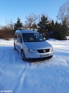 Volkswagen Caddy 1.9 TDI DPF Life (5-Si.)