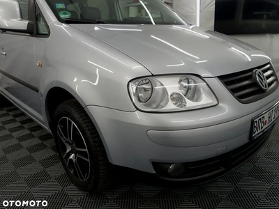 Volkswagen Caddy 1.9 TDI DSG Life (5-Si.)