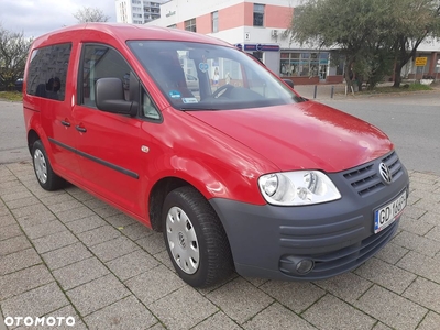 Volkswagen Caddy 1.9 TDI Life (5-Si.)