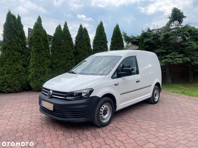 Volkswagen Caddy 2.0 TDI (5-Si.) DSG