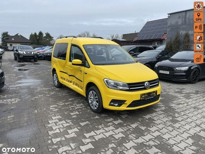 Volkswagen Caddy 2.0 TDI (5-Si.) DSG Edition 35