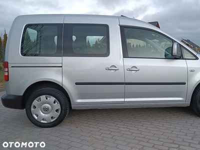 Volkswagen Caddy 2.0 TDI (5-Si.) Trendline