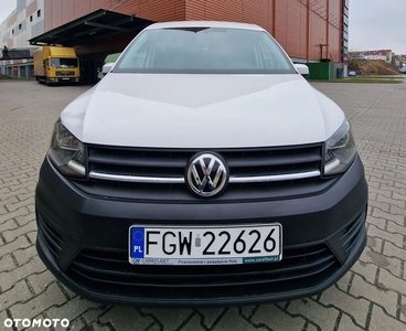 Volkswagen Caddy 2.0 TDI Comfortline