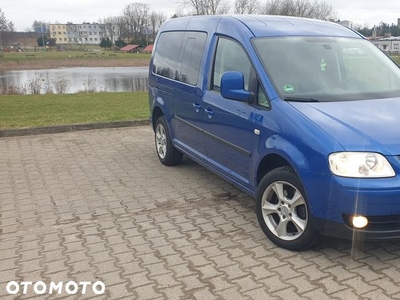 Volkswagen Caddy 2.0 TDI Maxi Life Style (7-Si.)