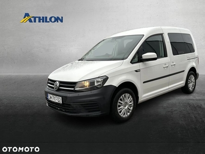 Volkswagen Caddy 2.0 TDI Trendline