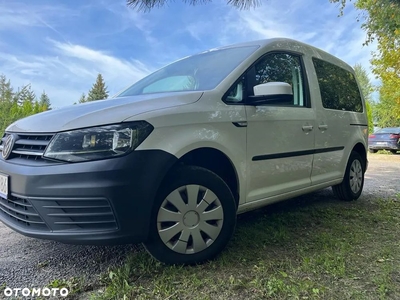 Volkswagen Caddy 2.0 TDI Trendline