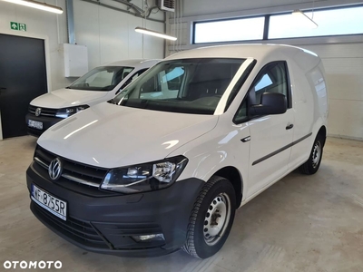 Volkswagen Caddy 2.0 TDI Trendline Mixt