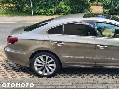 Volkswagen CC 1.8 TSI