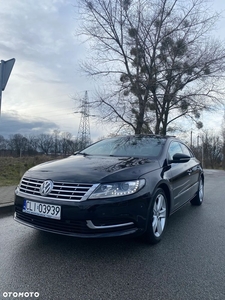 Volkswagen CC 2.0 TDI BlueMotion Technology