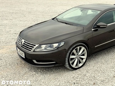 Volkswagen CC 2.0 TDI BlueMotion Technology DSG