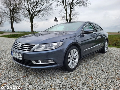 Volkswagen CC 2.0 TDI BlueMotion Technology DSG