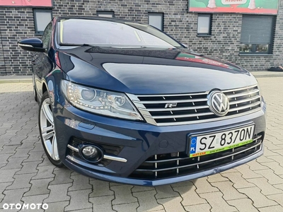 Volkswagen CC 2.0 TDI BlueMotion Technology