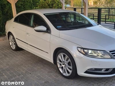 Volkswagen CC 2.0 TDI DPF BMT