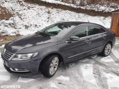 Volkswagen CC 2.0 TDI DPF BMT DSG