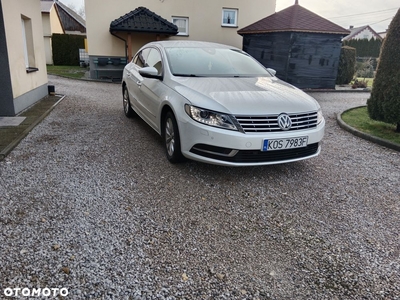 Volkswagen CC 2.0 TDI DPF BMT