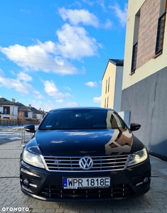 Volkswagen CC 2.0 TSI DSG