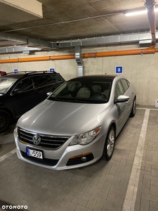 Volkswagen CC 2.0 TSI DSG